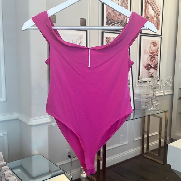 NWOT ZARA  BODYSUIT SIZE M - Picture 5 of 16